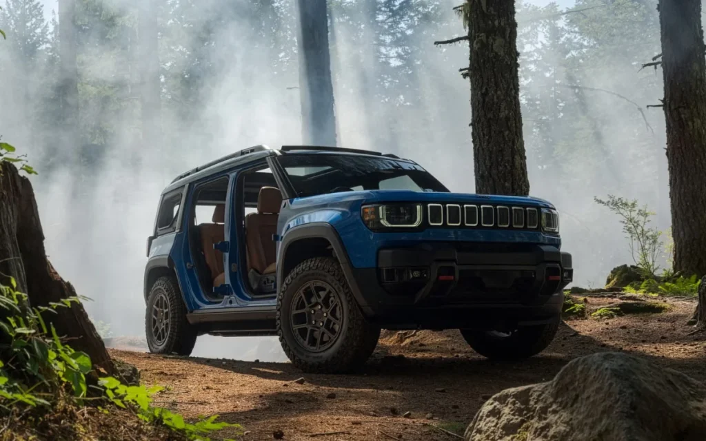 The 2026 Jeep Recon EV is finally here - and it comes with some impressive numbers behind it