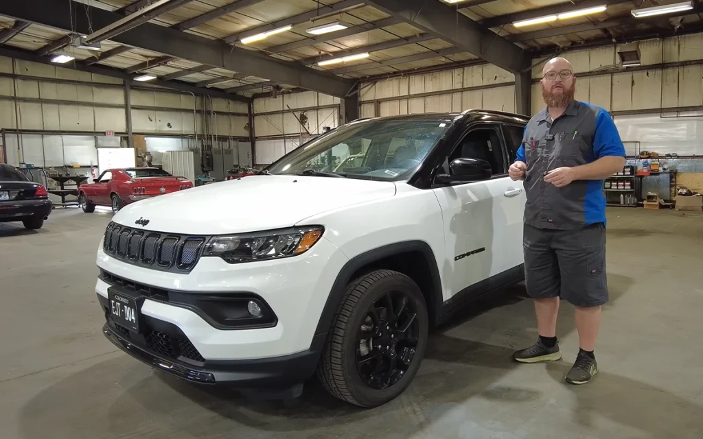 Popular Kansas mechanic Car Wizard was left stunned after a customer drove 500 miles to him for a Jeep compass fix that their local dealer couldn’t figure out