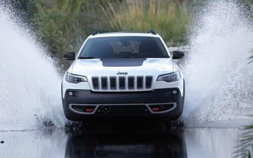 Iconic Jeep Cherokee is dead after 49 years
