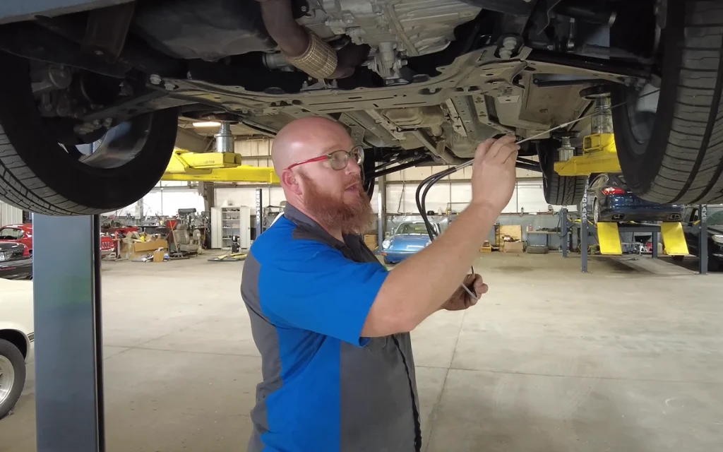 Popular Kansas mechanic Car Wizard was left stunned after a customer drove 500 miles to him for a Jeep compass fix that their local dealer couldn’t figure out