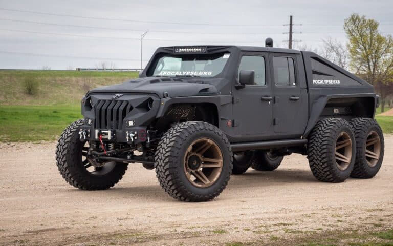 Jeep Gladiator Apocalypse, feature image