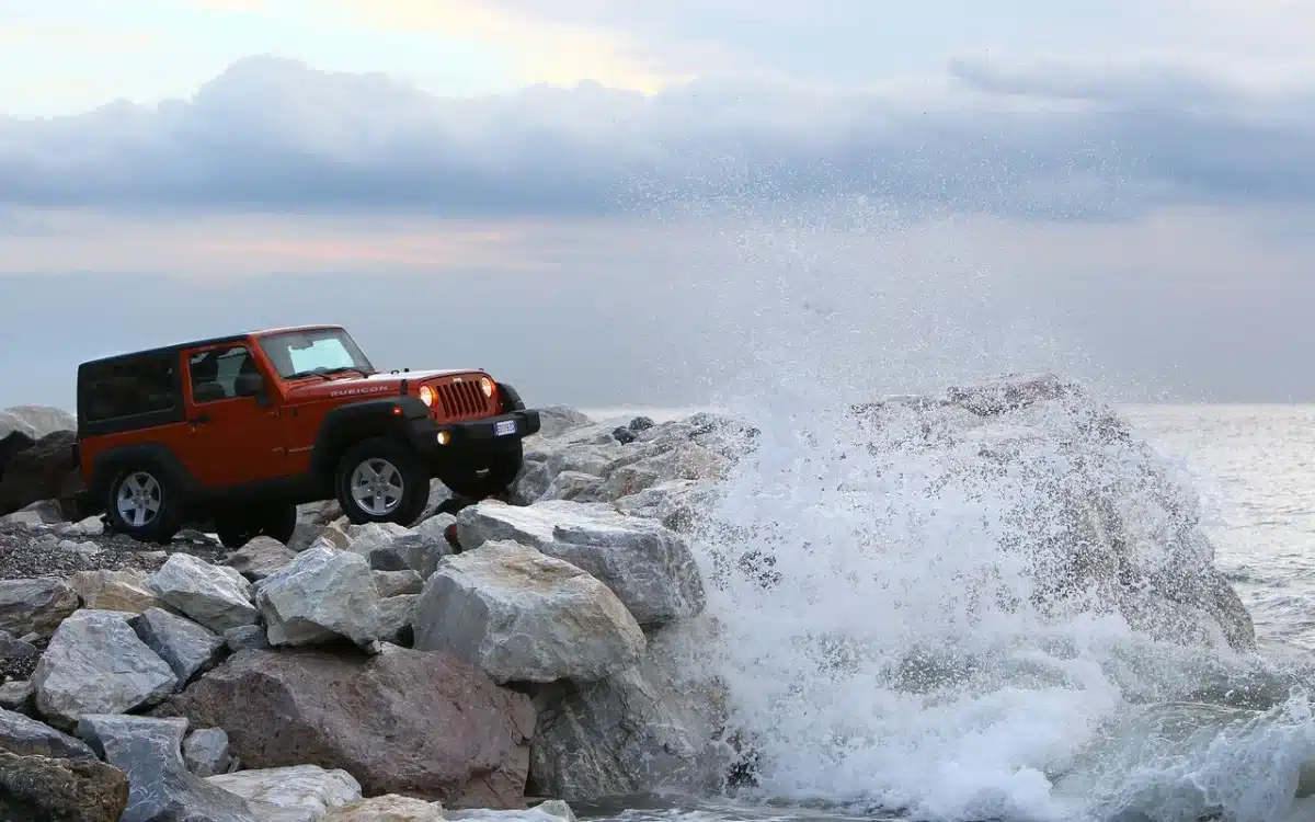 Jeep Wrangler drivers who’ve reached 100,000 miles reveal what their vehicles are like
