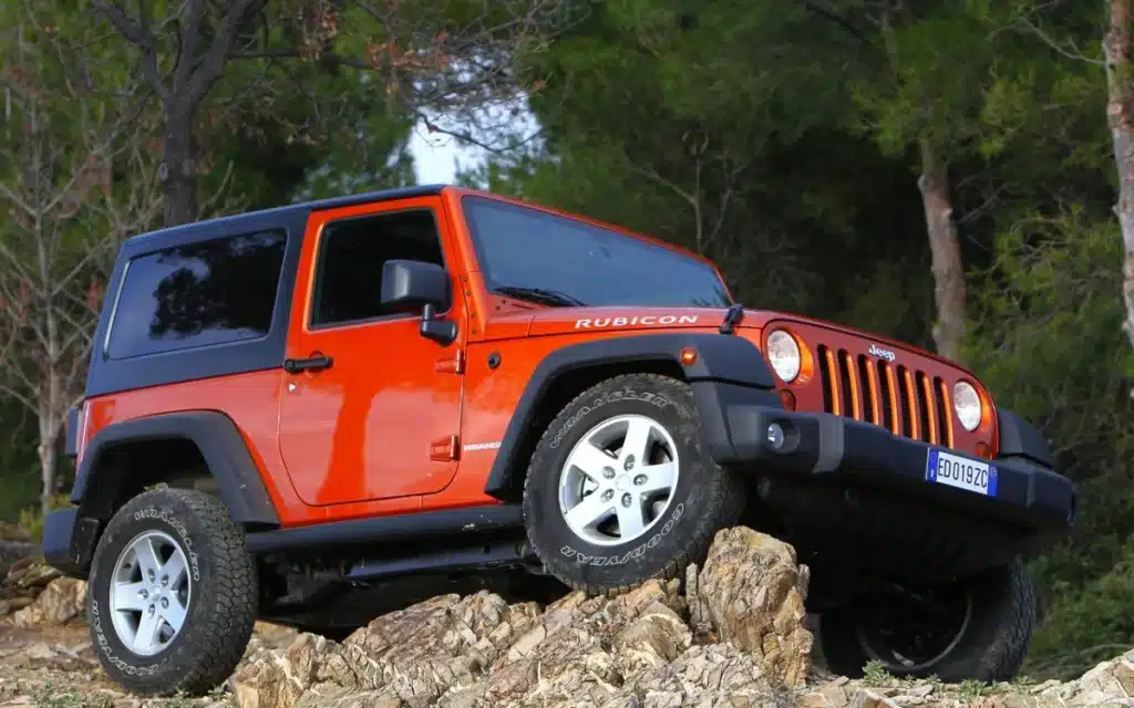 Jeep Wrangler drivers who've reached 100,000 miles reveal what their SUV vehicles are like