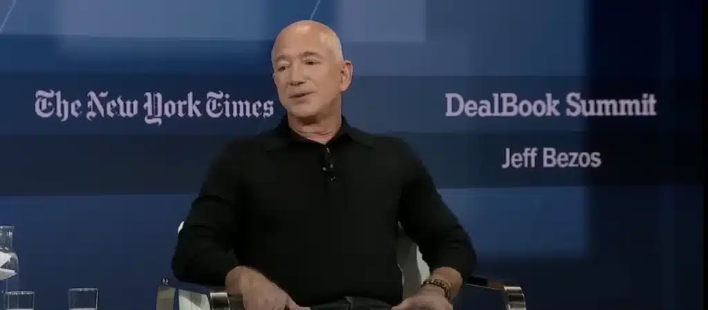 Jeff Bezos still drove an incredibly humble $2,000 car while running Amazon