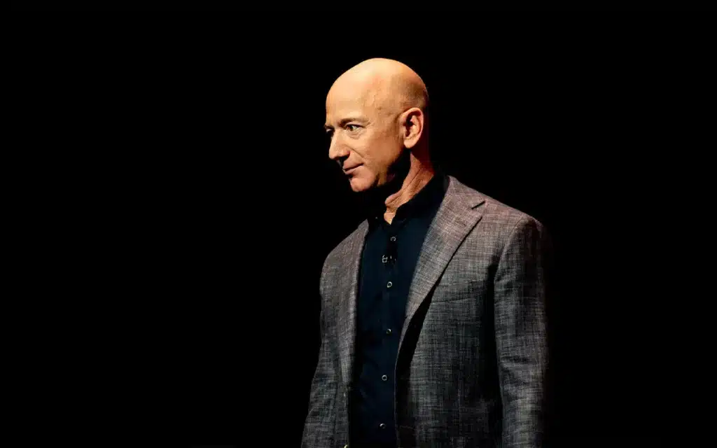 If Jeff Bezos spent $1M a day on private jets and supercars this is how long it’d take him to go broke