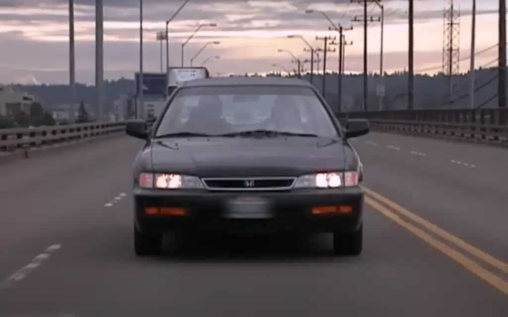 Jeff Bezos still drove an incredibly humble $2,000 car while running Amazon