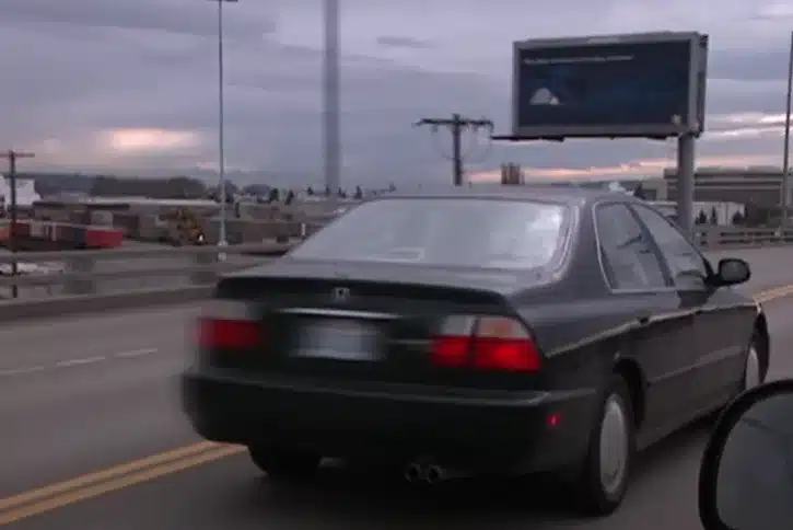 Jeff Bezos still drove an incredibly humble $2,000 car while running Amazon