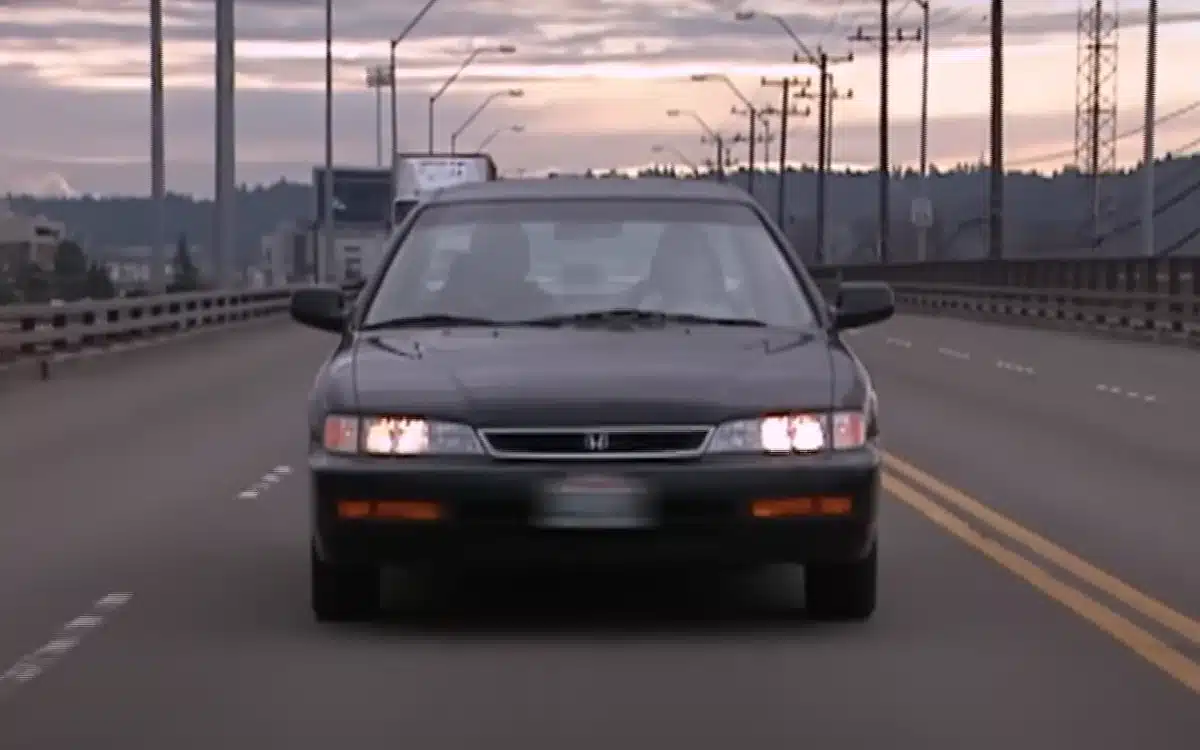 Jeff Bezos still drove an incredibly humble $2,000 car while running Amazon