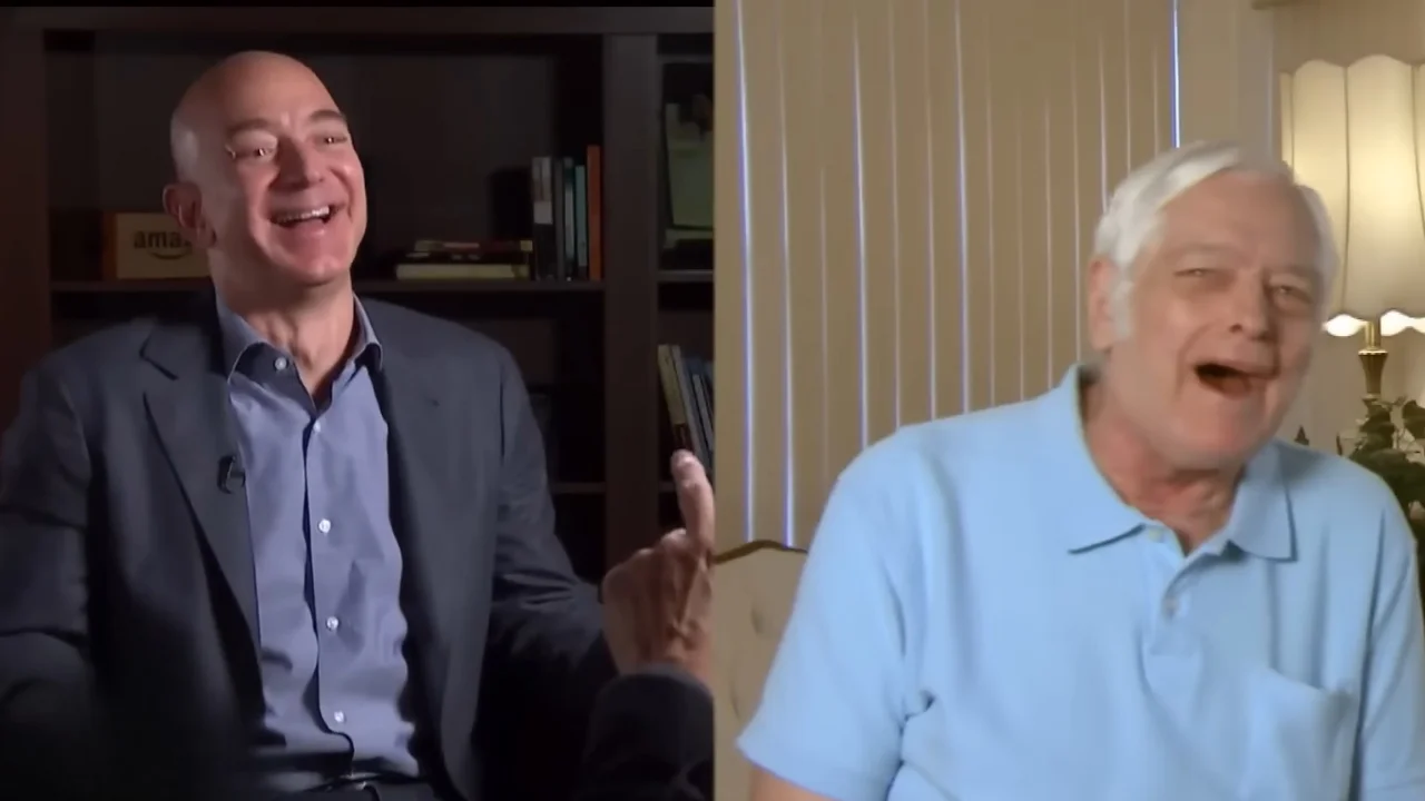 Phoenix bike shop owner reveals the shocking moment he discovered he was Jeff Bezos' biological dad