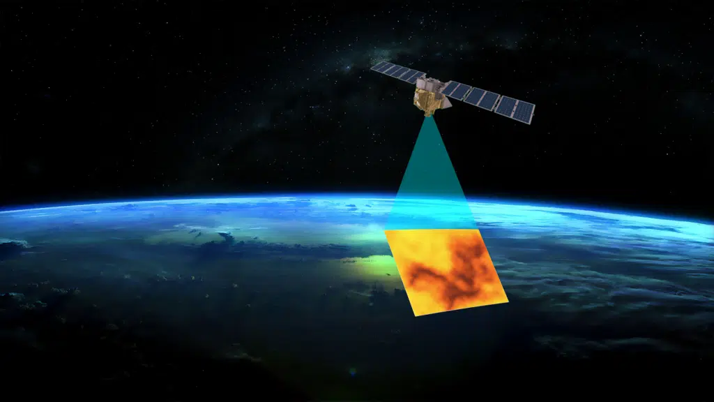 Jeff Bezos’ satellite lost power during a space mission. The space satellite was designed for global methane tracking but is now considered unrecoverable