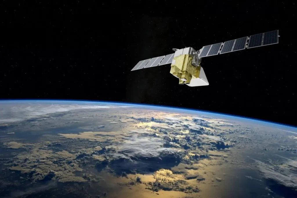 Jeff Bezos’ satellite lost power during a space mission. The space satellite was designed for global methane tracking but is now considered unrecoverableJeff Bezos’ satellite lost power during a space mission. The space satellite was designed for global methane tracking but is now considered unrecoverable