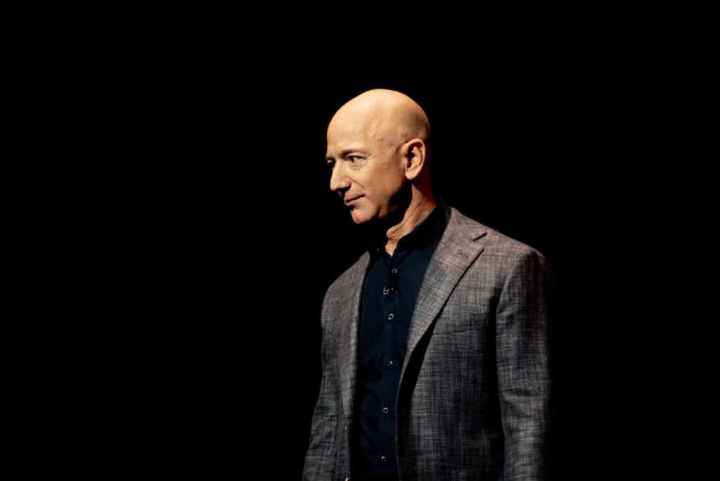 Inside Jeff Bezos' $80m private jet that can nearly fly supersonic speeds