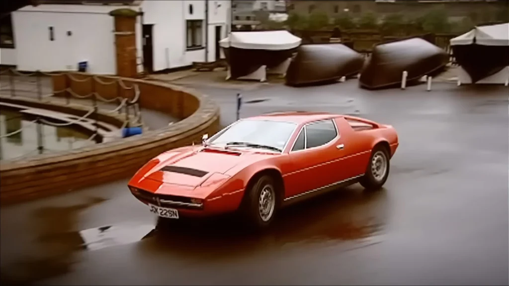 Jeremy Clarkson, Richard Hammond and James May did a lot of interesting things on Top Gear, including some that would be impossible today