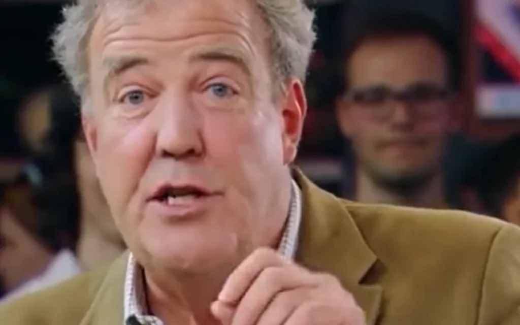 South African man built a custom car so impressive Jeremy Clarkson invited him onto The Grand Tour to show it off