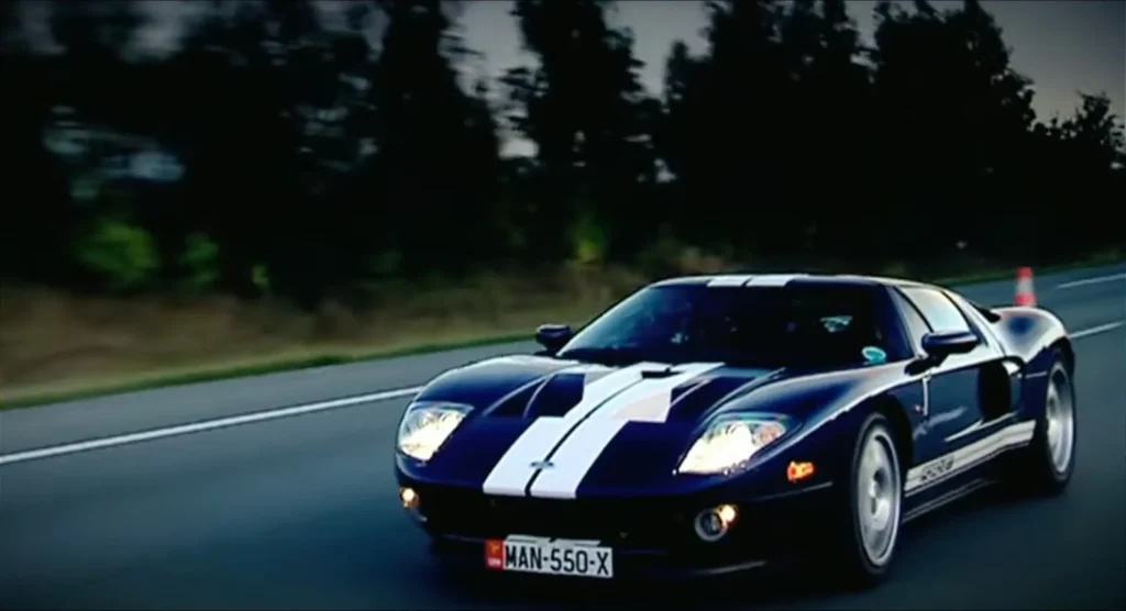 Jeremy Clarkson once drove a Ford GT across the UK and France - all the way from London to Paris - to see if a supercar like that could work as an everyday car, especially in a crowded city