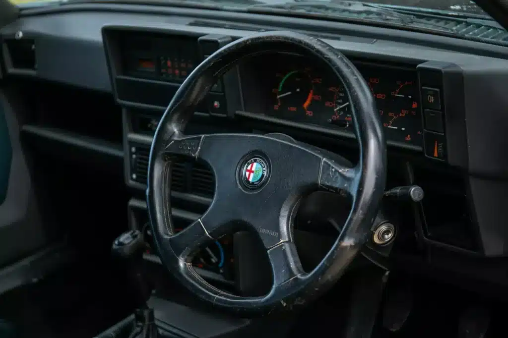 Jeremy Clarkson once spent around $600 on an Alfa Romeo 75 that's now expected to sell for five figures