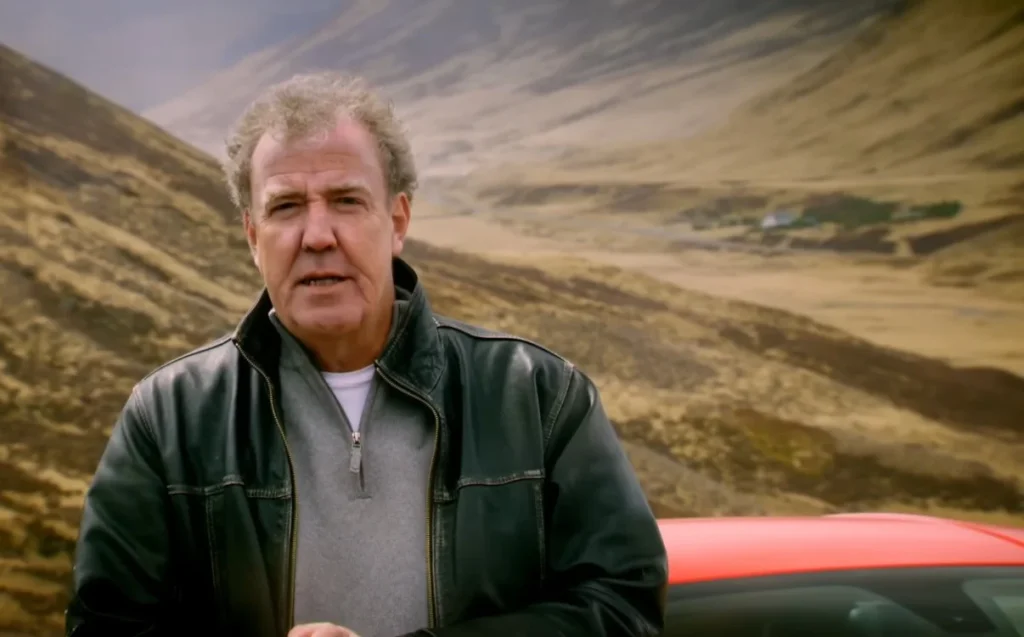 Jeremy Clarkson recently drove the new Ferrari 12Cilindri, and he has something to say about this supercar