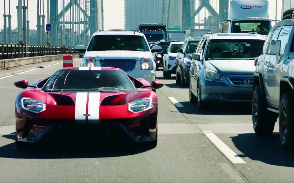 Jeremy Clarkson used to own a Ford GT, and he's of course driven more than one version of this supercar both on Top Gear and the Grand Tour, but there's one thing he never told us about it.