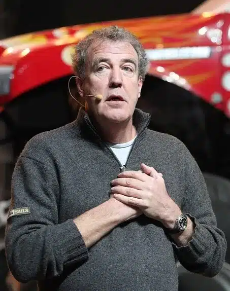 Jeremy Clarkson revealed his favorite car, it isn't a Ferrari, Lamborghini, Bugatti or Porsche