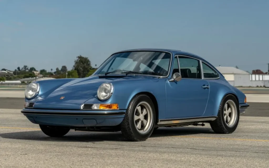 This is why Porsche sports cars were in basically no racing video games or sim racing games until 2016