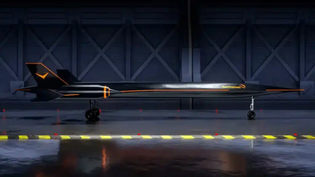 China is building a Mach 16 hypersonic plane that could circle the globe in just 7 hours