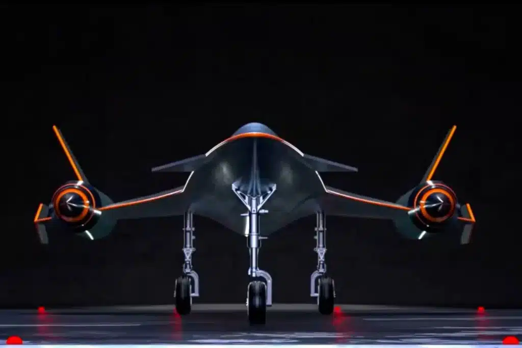 China is building a Mach 16 hypersonic plane that could circle the globe in just 7 hours