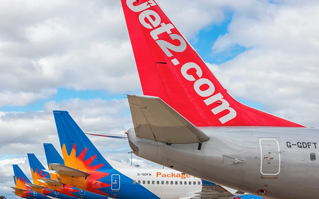 The viral Jet2 TikTok meme featuring Jess Glynne has been found to have boosted revenue to $6.9B and brought more than 750,000 passengers to the airline