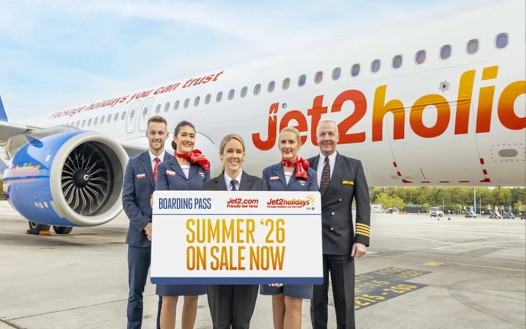 The viral Jet2 TikTok meme featuring Jess Glynne has been found to have boosted revenue to $6.9B and brought more than 750,000 passengers to the airline