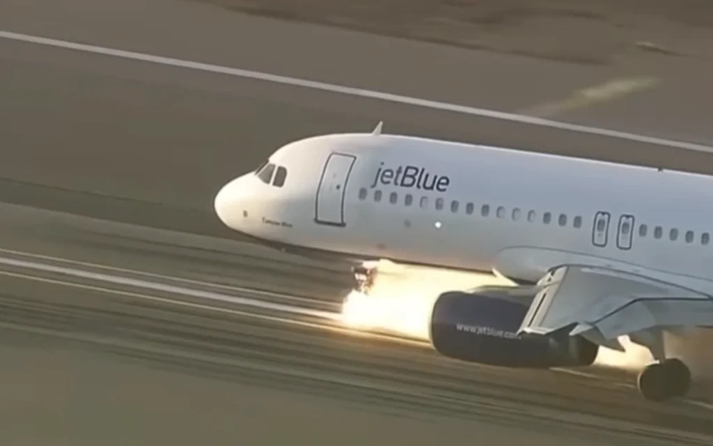 The safe landing of JetBlue Flight 292 at Los Angeles International Airport (LAX) is still called an aviation miracle nearly two decades later.