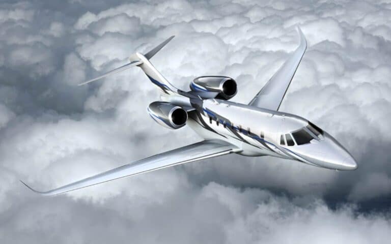 This Cessna is fastest private jet ever with wild top speed