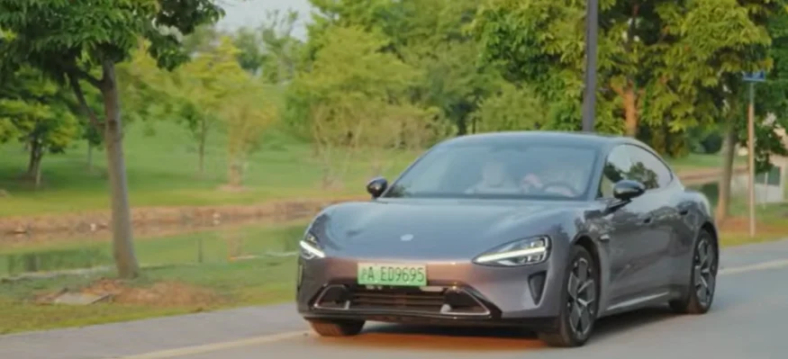 Ford CEO Jim Farley admitted one of his latest favorite cars is a Chinese EV but the most expensive in his collection is very different