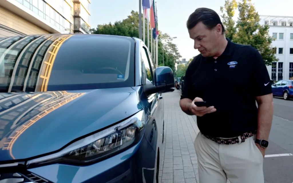 Ford CEO admits he realized he'd done EVs wrong after ripping apart a Tesla and noticing something that left him 'absolutely flabbergasted'