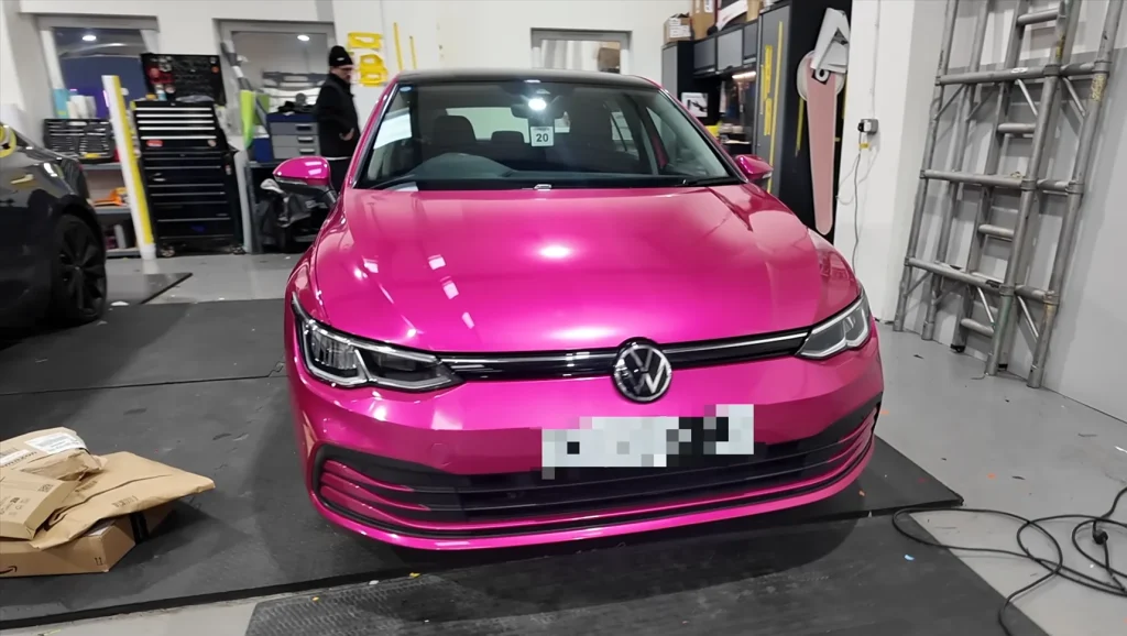 Car dealer who's sold Ferraris, McLarens and Rolls-Royces delivers the most unlikely car to Jimmy Carr