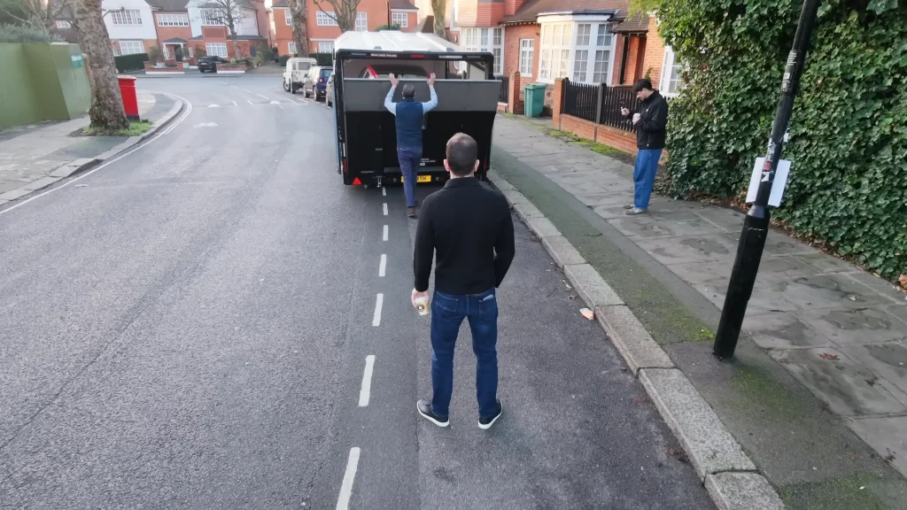 Car dealer who's sold Ferraris, McLarens and Rolls-Royces delivers the most unlikely car to Jimmy Carr