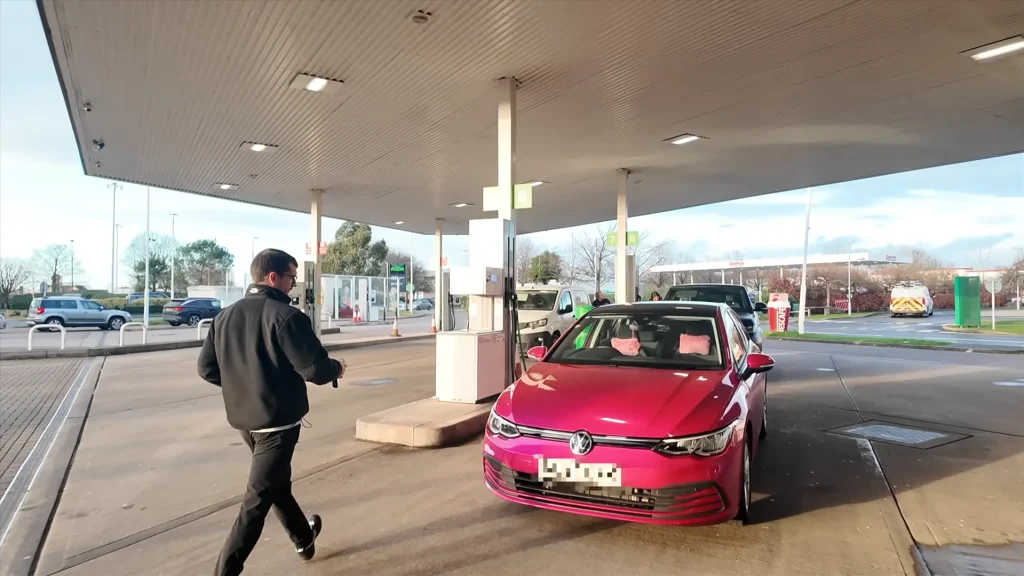 Car dealer who's sold Ferraris, McLarens and Rolls-Royces delivers the most unlikely car to Jimmy Carr