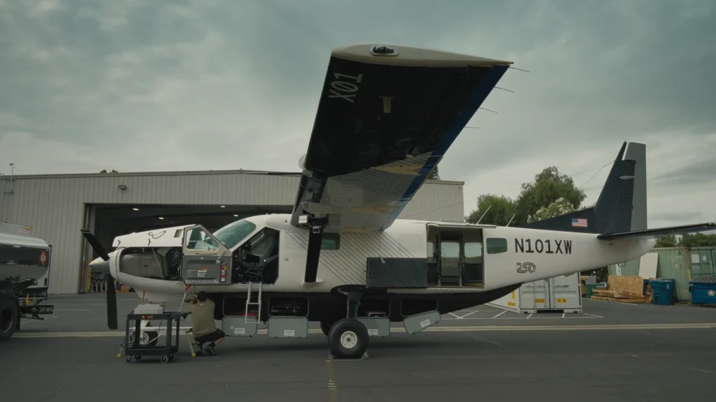 AI-powered autonomous Cessna Caravan plane flies 3,199 across the US with no pilot input for the first time ever