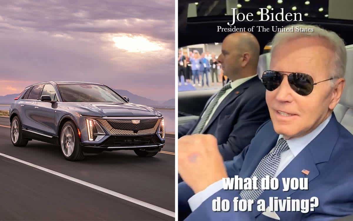 Watch Daniel Mac ask President Joe Biden what he does for a living