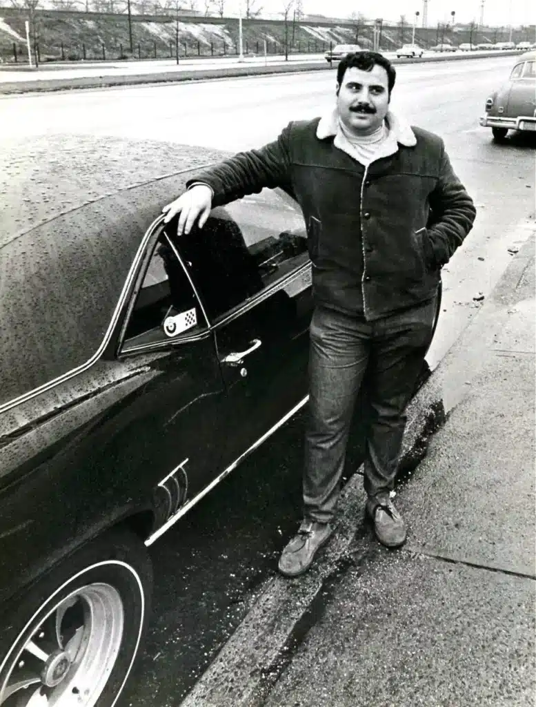 Joe Oldham's 1969 Camaro is one of the rarest Camaros ever made - and it was stolen over 40 years ago.