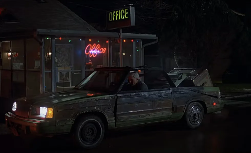 All of the iconic cars that John Candy shared a screen with in his movies