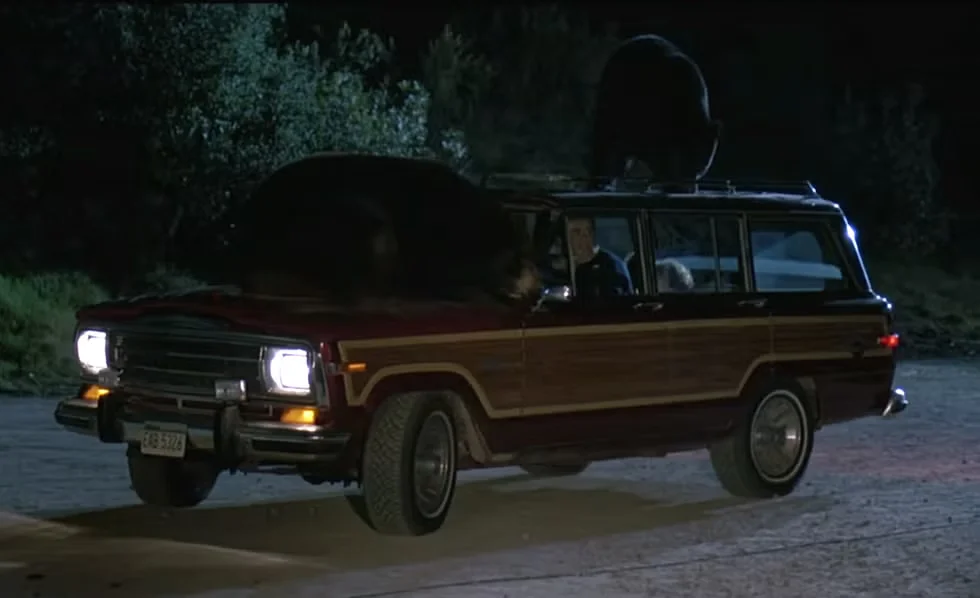 All of the iconic cars that John Candy shared a screen with in his movies