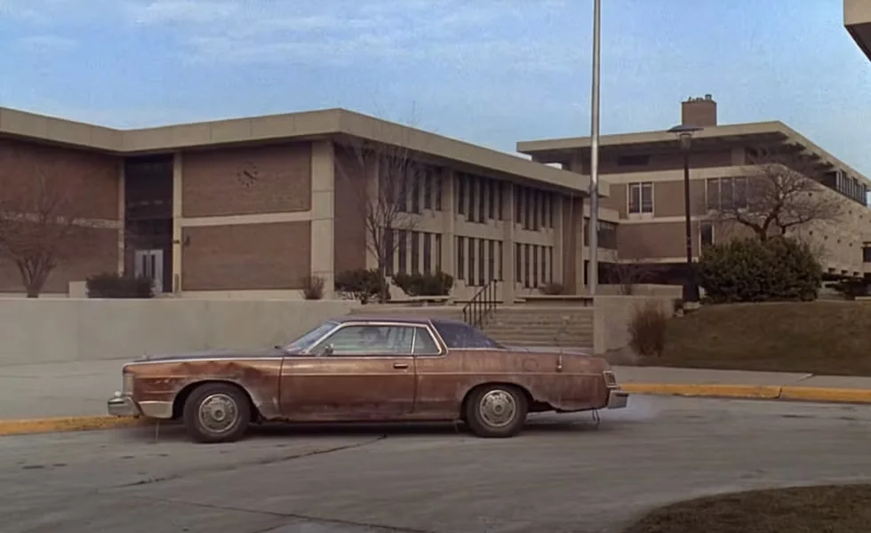 All of the iconic cars that John Candy shared a screen with in his movies