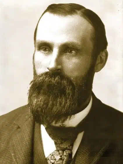 More than 100 years ago, a man from Iowa named John Froelich created the first gas-powered tractor and completely changed farming forever