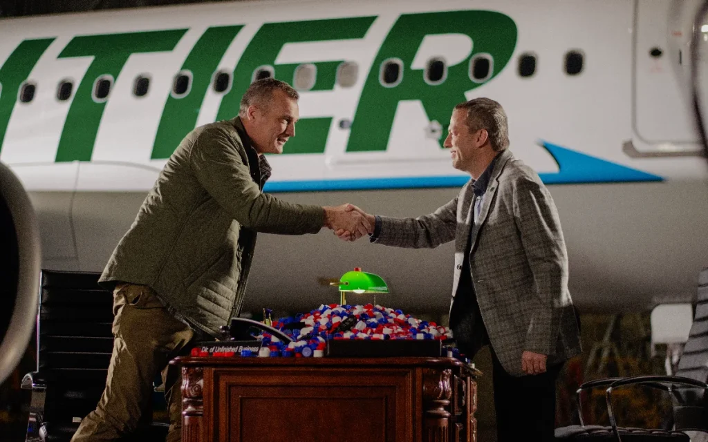 Man who sued Pepsi over a $32m Harrier fighter jet and is now getting free flights for life initially gave a hard no to the airline’s offer