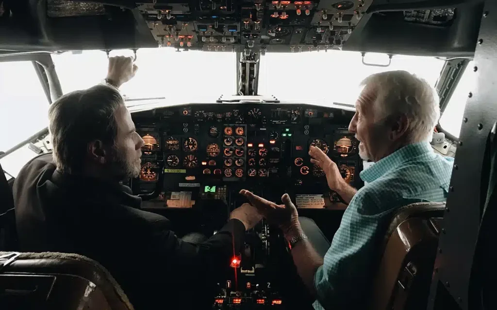 John Travolta owns an impressive mansion in Florida that doubles as an airport