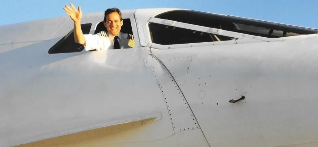 Former Concorde pilot explains why he thinks it's one of humankind's greatest technical achievements and predicts the future of supersonic travel