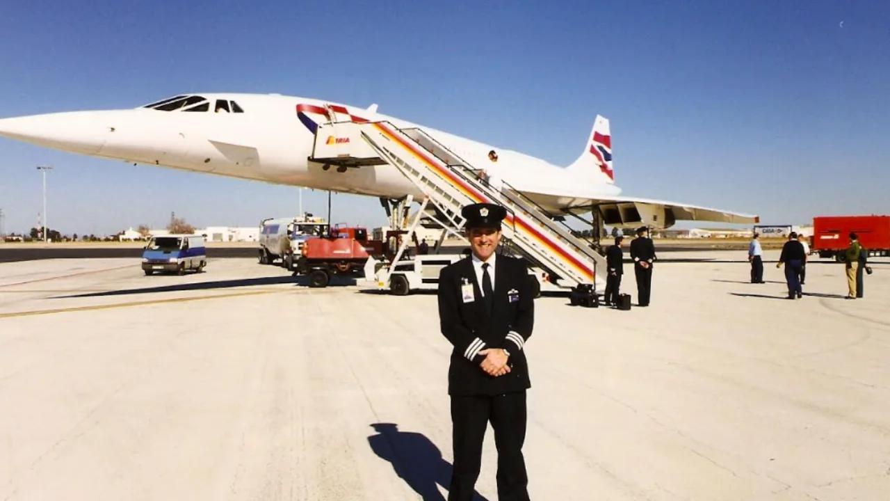 Former Concorde pilot explains why he thinks it's one of humankind's greatest technical achievements and predicts the future of supersonic travel