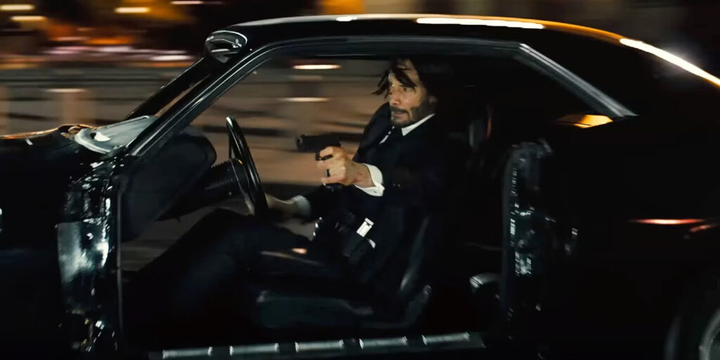 John Wick 4 boot camp fight scene - Image courtesy of Lionsgate Movies, Xplained