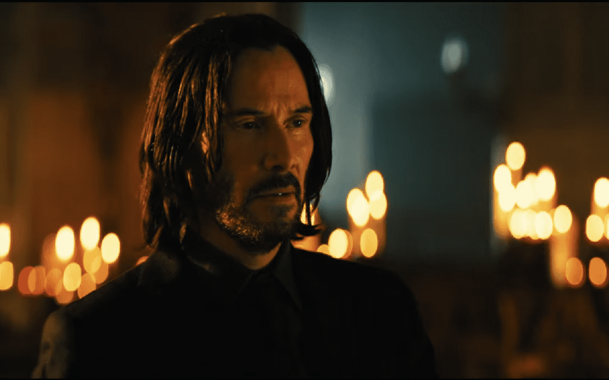 John Wick 5 Trailer (2024) & Release Date _ Keanu Reeves - video