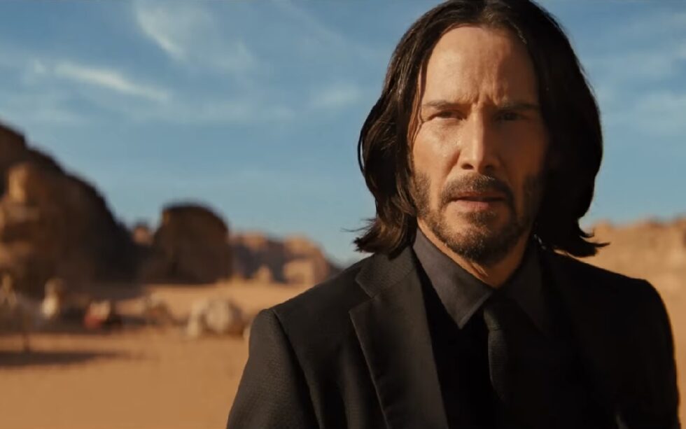 John Wick Chapter 4 The beginning of the end?