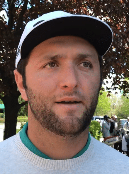 Jon Rahm will get a Saudi Royal private jet and 10 staff for 6,000,000 LIV Golf move